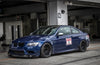BMW M3 E90/E92/E93 に APEX ARC-8 18x10.5J ET22 を装着