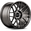 APEX ARC-8 Race Silver ホイール単体