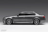 APEX EC-7 装着の BMW M5 E60 装着例2