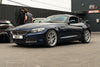 BMW Z4 E89 FL-5 Race Silver 18x9" ET30 4本セット 4