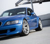 APEX VS-5RS 装着の BMW Z3 M E36/7 E36/8 装着例3