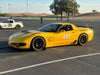 CHEVROLET Spec Corvette（C5） に APEX EC-7 18x11J ET57 Satin Black を装着 2