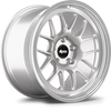 APEX ML-7RT 18x10" ET36 5x130mm | Porsche 911/Boxster/Cayman/Cayenne - マシンドリップ レースシルバー