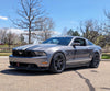 FORD マスタング S197 に APEX VS-5RS 19x10J ET40 Anthracite を装着 2
