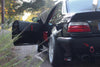 BMW M3 E36 FL-5 Race Silver 18x10.5" ET22 4本セット 8