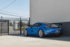 APEX VS-5RS 19インチ装着の PORSCHE 718 ケイマン GTS 2.5 サイドビュー