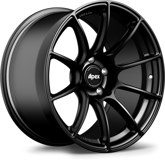 APEX SM-10RS ホイール 単体画像