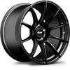 APEX SM-10RS Satin Black ホイール単体