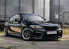 BMW M2 F87 に APEX ML-10RT F:18x10J ET25 / R:18x11J ET44 を装着