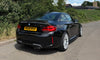 APEX SM-10 装着の BMW M2 F87 装着例2