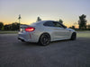 APEX SM-10RS 装着の BMW M2 F87 装着例2