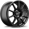 APEX SM-10 Satin Black ホイール単体