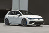 VW ゴルフR MK8 に APEX SM-10 18x9J ET42 Anthracite を装着 3