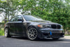 BMW 1シリーズ E82/E88 に APEX EC-7 F:18x8.5J ET35 / R:18x9.5J ET58 を装着