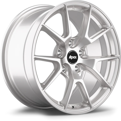APEX VS-5 17inchx8J+30x114.3mm 5x114.3mm TOYOTA GRカローラ