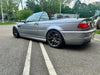 APEX VS-5 装着の BMW M3 E46 装着例3