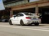 BMW M4 F82/F83 に APEX SM-10RS F:18x10J ET25 / R:18x11J ET44 を装着