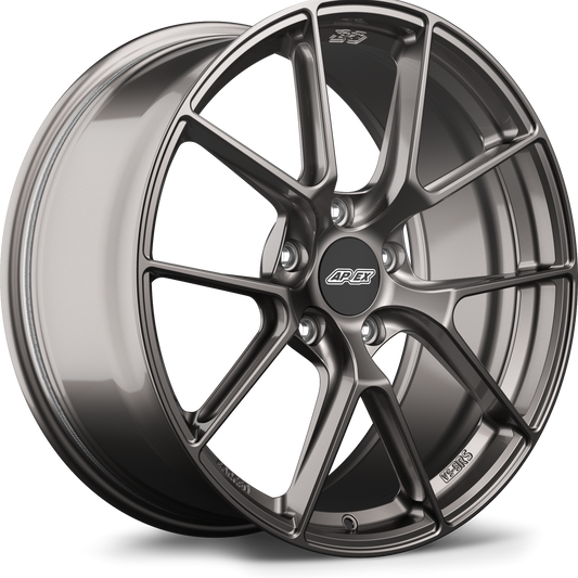 APEX VS-5RS 鍛造ホイール 20x9 ET44 5x130mm：20インチ9J+44：Porsche：全5色