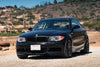 BMW 1シリーズ E82/E88 に APEX EC-7 F:18x8.5J ET45 / R:18x9.5J ET58 を装着