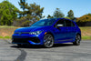 VW ゴルフR MK8 に APEX TC-10RT 18x8.5J ET43 Anthracite を装着 2