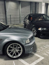 APEX VS-5RS 装着の BMW M3 E46 装着例4