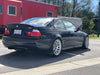 APEX SM-10 装着の BMW M3 E46 装着例2