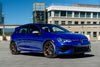 VW ゴルフR MK8 に APEX VS-5 18x9J ET42 Satin Bronze を装着 2