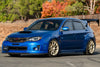 SUBARU WRX／WRX STI（5x114.3mm世代） に APEX SM-10RS 18x9.5J ET40 Motorsport Gold を装着 2