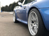 BMW Z3 M E36/7 E36/8 FL-5 Race Silver F:18x8.5" ET35 / R:18x10.5" ET22 4本セット 3