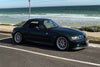 BMW Z3 E36/7 に APEX ARC-8 17x8.5J ET40 を装着