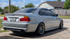 APEX ARC-8 装着の BMW 3シリーズ E46 装着例3