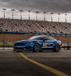 FORD マスタング シェルビー GT350／GT350R に APEX EC-7 19x11J ET52 Anthracite を装着 13