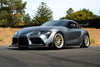 TOYOTA GR Supra A90 APEX ML-10RT Machined Lip Gloss Motorsport Gold 装着例 26