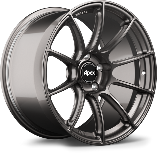 APEX SM-10RS Anthracite ホイール単体