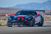 CHEVROLET コルベット C7 ワイドボディ に APEX SM-10RS 18x12J ET42 Anthracite を装着