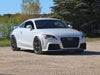 APEX SM-10 アンスラサイト装着の AUDI TT RS 8J サーキット走行