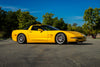 CHEVROLET コルベット C5（Z06／Z51） に APEX EC-7 18x11J ET57 Race Silver を装着 2