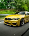 APEX ML-10RT 装着の BMW M3 F80 装着例4