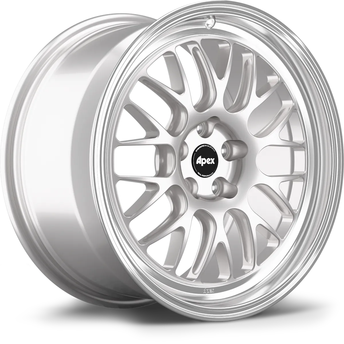 APEX ML-10RT 17inchx9J+42 5x100mm 56.1mm TOYOTA 86/GR86 SUBARU BRZ
