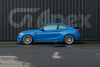 APEX ARC-8 装着の BMW M2 F87 装着例2