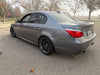 APEX ARC-8 装着の BMW 5シリーズ E60/E61 装着例4