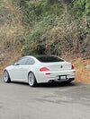 APEX ARC-8 装着の BMW M6 E63/E64 装着例2