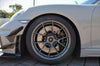 APEX VS-5RS 装着の PORSCHE 718 ケイマン GT4 リアビュー