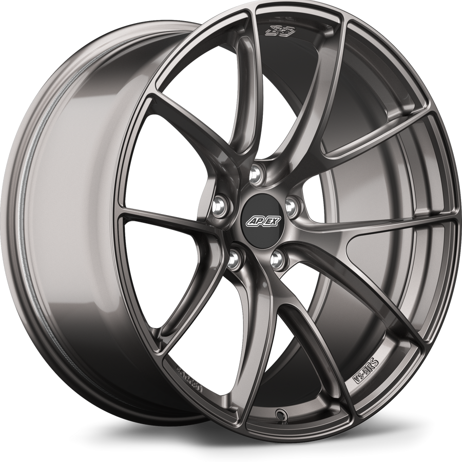APEX VS-5RS 鍛造ホイール 20x10 ET20 5x112mm：20インチ10J+20：Audi：全3色