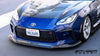 SAYBER DESIGN GR86 CARBON FIBER LIP (ZN8)：カーボンリップスポイラー