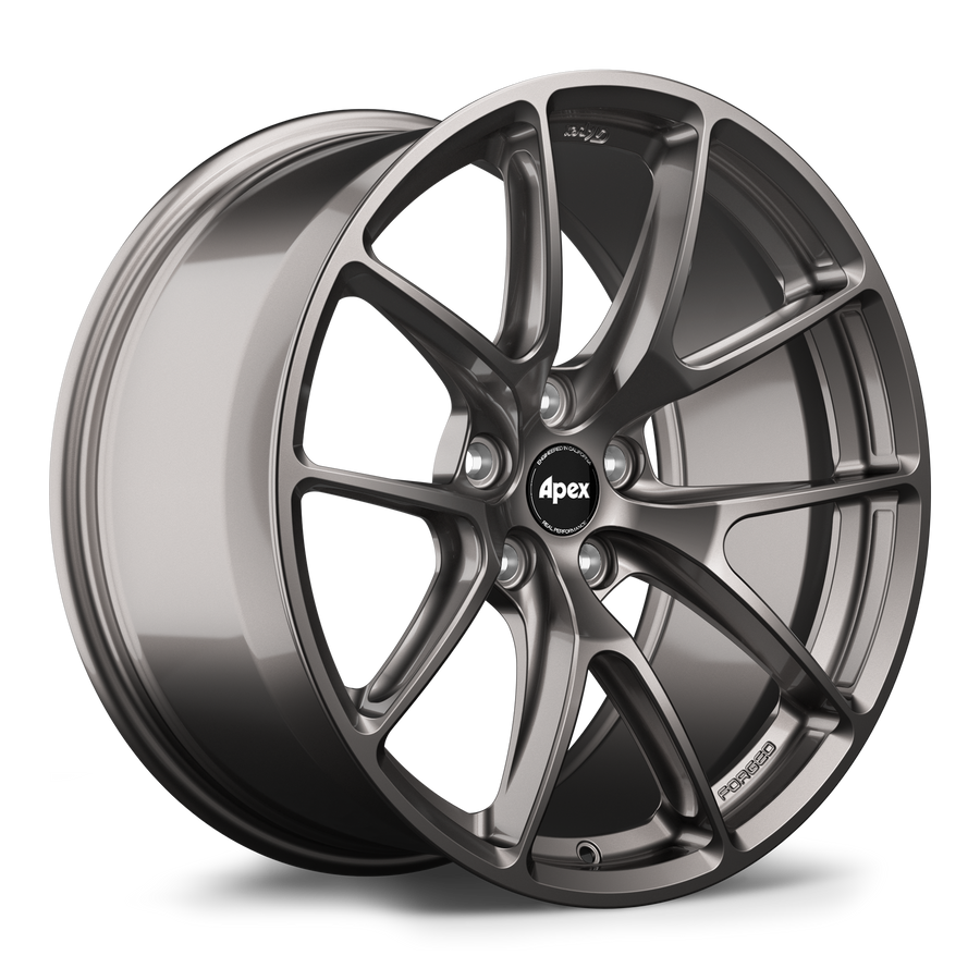 APEX VS-5RX 鍛造ホイール 21x9.5 ET18 5x112mm：21インチ9.5J+18：BMW：全3色