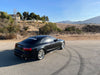 APEX VS-5RS スクエア装着の AUDI S5 B8 サイドビュー