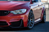 APEX SM-10 装着の BMW M3 F80 装着例2