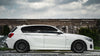APEX ARC-8 装着の BMW 1シリーズ F20/F21 装着例2