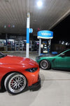 APEX ML-10RT 装着の BMW M3 G80 装着例3
